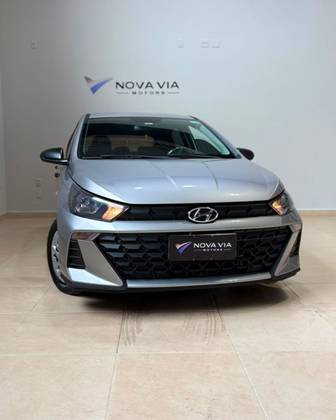 HYUNDAI HB20 1.0 12V FLEX SENSE MANUAL HYUNDAI HB20 1.0 12V FLEX SENSE MANUAL